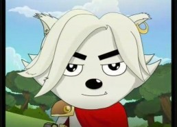 羊羊与外婆娱乐吃瓜,共享温馨家庭时光